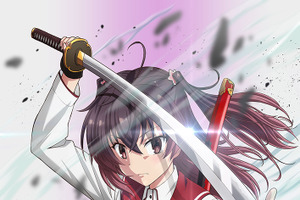 「刀使ノ巫女 刻みし一閃の燈火」OVAが2020年に先行放送・配信決定！ ティザービジュアル＆PV第1弾公開 画像