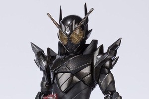 「仮面ライダービルド」Vシネ登場の“仮面ライダーメタルビルド”がS.H.Figuartsに！ 画像