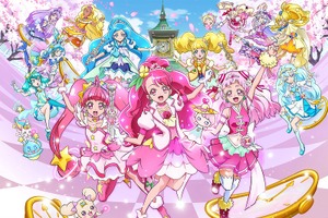 映画「プリキュア」を楽しみにしていたファンへ♪ 悠木碧ら出演の特番が配信！ 画像