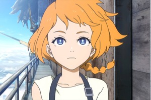 「幼女戦記」スタジオNUTのオリジナルアニメ「デカダンス」2020年夏放送決定！ 画像