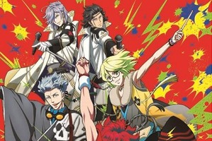 「幕末Rock」アニメ化決定、話題のPSP用ゲームがTVに登場　AnimeJapan 2014でトークショー 画像