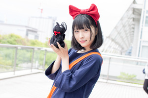 【コスプレ】「魔女の宅急便」キキの美女レイヤーまとめ 「金ロー」放送記念【写真11枚】 画像