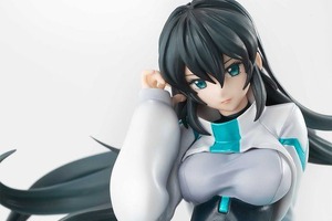 「ガンダムビルドダイバーズRe:RISE」メイ、抜群のプロポーションを“GGG”でフィギュア化 画像