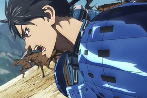 「キングダム」信は武功を重ね“千人将”に！秦国には未曽有の危機が…第1話先行カット 画像