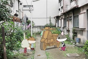 「紙兎ロペ」にゴールデンボンバー再臨！　喜屋武豊の段ボール工作が冴え渡る？ 画像