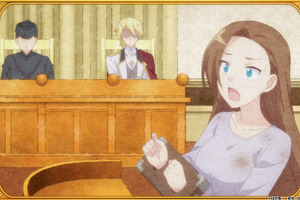 「はめふら」プレイしていた乙女ゲームの悪役令嬢に転生!?  破滅フラグを回避できるか…第1話先行カット 画像