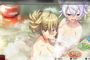 ちょっとHな紳士向け脱出ゲーム「プリズンプリンセス」Steam版配信！ 真面目に謎を解くか、それとも… 画像