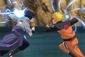 「NARUTO 疾風伝　ナルティメットストームジェネレーション」　全世界累計100万本突破 画像