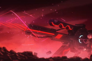 「FGO」オリュンポスTVCMでマシュが巨大砲身を装備!？ 見覚えのあるサーヴァントから新キャラまで登場 画像