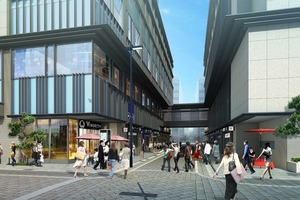 全9スクリーン約1800席のTOHOシネマズ日本橋も　COREDO 室町2＆3が3月20日オープン 画像