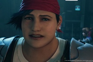 「FF7 リメイク」サブキャラクターの魅力も掘り下げよう！ 優しさと勇気を詰め込んだ男「ウェッジ」 編【特集】 画像