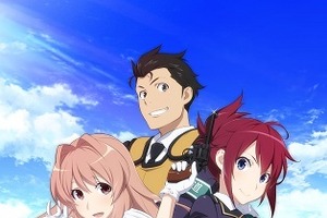 「RAIL WARS!」テレビアニメ化　2014年夏TBS他で放送開始予定 画像