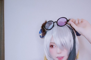 【コスプレ】自宅から「エアコミケ」で美麗姿を披露！ 中国美女レイヤー9選（後編）【写真39枚】 画像