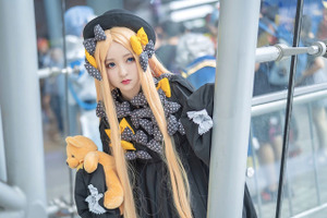 【コスプレ】ロリータモデルとしても活躍中の中国人気レイヤーUsagi フォロワー97万人が裏付ける艶やかさ 画像