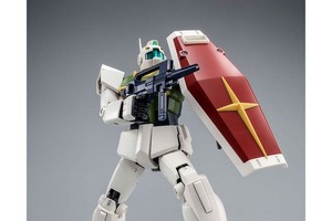 「Zガンダム」“反地球連邦組織エゥーゴ”のジムII、MGでガンプラ化！ 連邦側とは異なるカラーリングを再現 画像