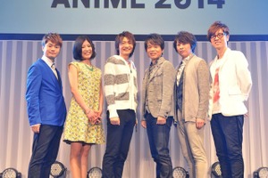 日テレ春のアニメラインナップAnimeJapanで発表　小野大輔はじめ豪華声優陣出演 画像