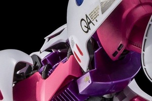 「ガンダムビルドダイバーズ外伝」キュベレイ・アンベリール、MGでガンプラ化！ さらに美しくなった機体を見よ 画像