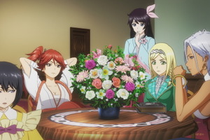 「新サクラ大戦」ABEMAビデオにて第1話～第8話の見放題配信が決定！ 画像