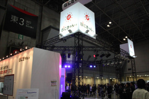 [AnimeJapan 2014ブースレポ]　ぽにきゃんブースでは毎時ステージイベント 画像