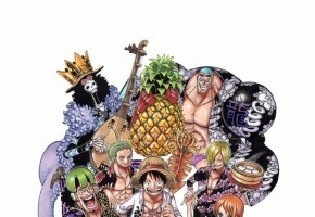 台湾で開催「ONE PIECE展」　キービジュアルは 尾田栄一郎描き下ろし 画像