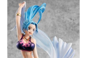 「ワンピース」私はやっぱりこの国を愛してるから…ネフェルタリ・ビビが踊り子姿でフィギュア化 画像