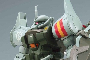 「ガンダム」グフ・フライトタイプ、“ガンダムベース”限定ガンプラが予約開始！ 川口名人監修のオリジナルカラーに注目 画像