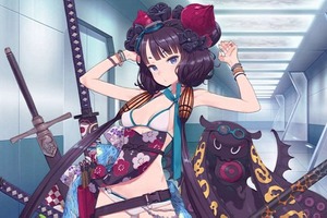 「FGO」「水着剣豪七色勝負！」復刻は異例の早さ！ 今後の動向は注目必至？─「マーリン召喚」「QPの稼ぎ時」など次回イベントの要点にも迫る 画像