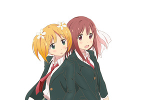 きららアニメ「桜Trick」ニコ生で4年ぶり全話一挙放送！“もう夢Chuなの♪” 画像