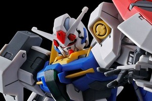 「ガンダム00P」第2世代“4機目”のガンダム…ガンダムプルトーネが立体化！ 画像