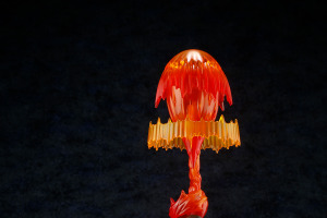 「ロックマンX4」エックス ライジングファイアVer.がコトブキヤでプラモデル化！ 炎を纏った赤いボディを再現 画像