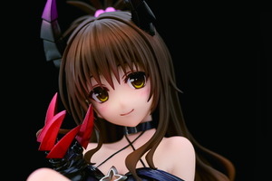 「To LOVEる」デキる妹・美柑、ダークネスVer.フィギュア再販！ 普段見せない“あらわな姿”にドキドキ 画像