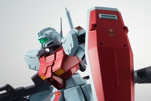 「ガンダム0083」ジム改宇宙戦仕様、ROBOT魂でアクションフィギュア化！ “ver. A.N.I.M.E.”のこだわりに注目 画像