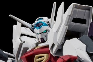 「ガンダムビルドダイバーズ外伝」主人公の愛機G-エルスがHGガンプラ化！ ストーリー前半の“BEFORE”姿を再現 画像