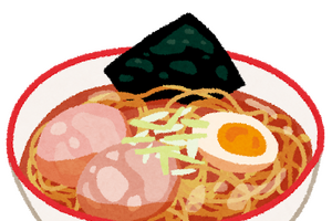 ラーメン好きなアニメキャラは？ アンケート〆切は7月5日【#ラーメンの日】 画像