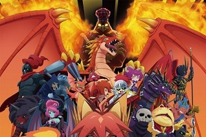 月曜夕方18時～　ふたつのゲームアニメが登場「オレカバトル＆ドラゴンコレクション」放送開始 画像