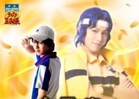 ミュージカル「テニスの王子様」が全国大会に突入 7月から全国5都市にて上演 画像