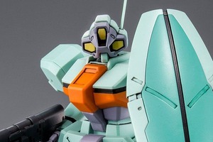 「機動新世紀ガンダムX」旧地球連邦軍主力MS“ドートレス”起動！HG1/144で立体化 画像