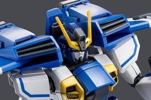 「機動新世紀ガンダムX」蒼穹の覇者“エアマスターバースト”突入！HGシリーズに登場 画像