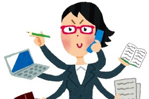 がんばり屋さんな女性キャラクターといえば？ アンケート〆切は7月12日【#スーパーウーマンの日】 画像