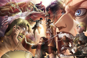 なりたいボディスタイルの女性アニメキャラは？ 2位は「進撃の巨人」ミカサ…トップは!? 画像