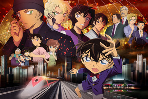 浴衣で一緒にお祭りに行きたい男性キャラは？20年版 2位「コナン」赤井秀一には“射的”に期待の声!! トップは… 画像