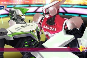 「TIGER & BUNNY」PSPゲーム　最新ビジュアル解禁 画像