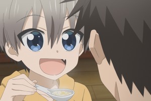 「宇崎ちゃんは遊びたい！」喫茶店のマスターの娘・亜実も桜井たちに興味津々で…第3話先行カット 画像