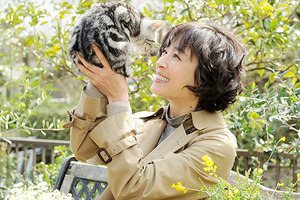 宮沢りえ、ドラマ版「グーグーだって猫である」主演決定　監督は犬童一心に 画像