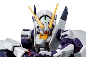 ガンダム「ADVANCE OF Z」TR-6［ウーンドウォート］初ガンプラが再販！ 個性的なデザイン＆変形ギミック再現 画像