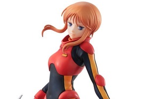 「ガンダムZZ」プルツー、フィギュアシリーズ“GGG”に登場！ 「商品化希望」女性キャラ第1位の凛とした表情に注目 画像