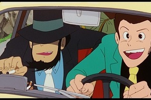 「ルパン三世 カリオストロの城」HD版5月9日より劇場公開　宮崎駿の名作がスクリーンに蘇る 画像