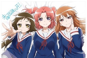 「未確認で進行形」発のユニット“みかくにんぐッ！”が徳島のマチ★アソビvol.12に“進攻”　 画像