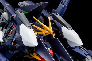 「ガンダム ADVANCE OF Z」［ハイゼンスレイ・ラーII］HGでガンプラ化！ TR-1シリーズ最終進化系の姿を見よ 画像