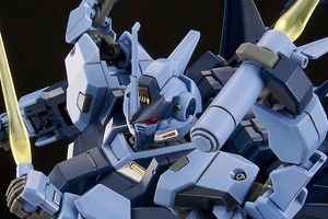 「ガンダム外伝 ミッシングリンク」トーリスリッター、HGガンプラ化！ 多彩なギミック＆ネオ・ジオン系MSからの流用武装に注目 画像